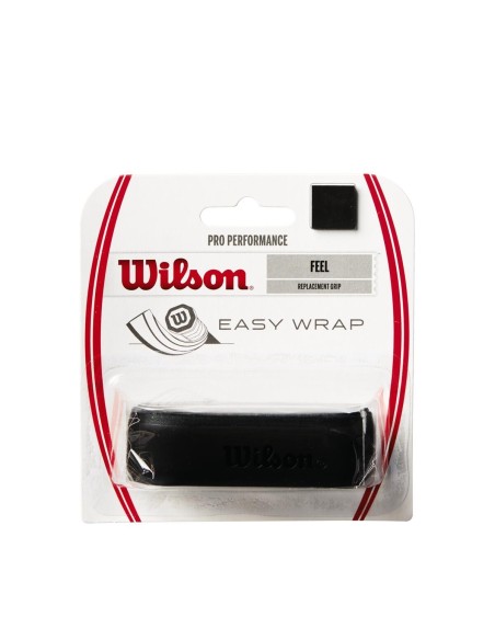 Wilson Pro Performance Greb (Sort) 